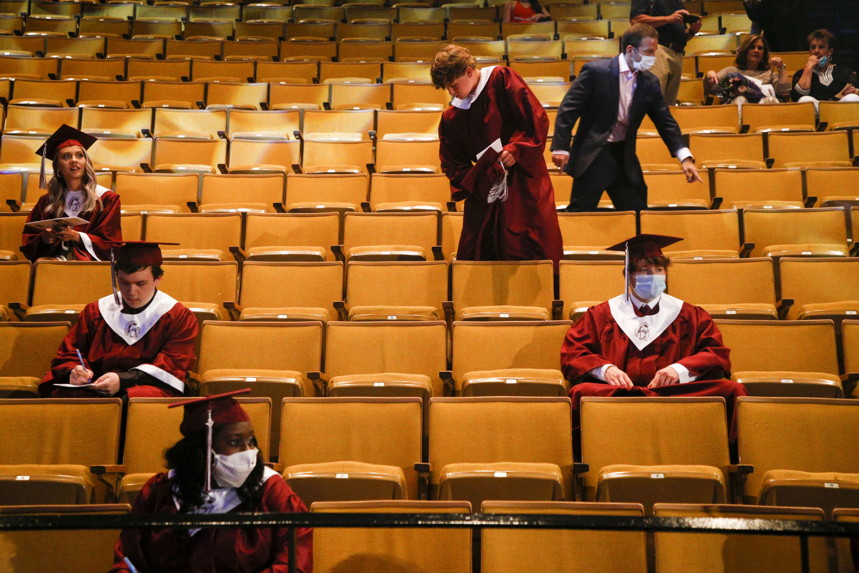 Jenks Graduations
